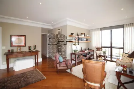 Apartamento com 4 Quartos à venda, 167m² no Itaim Bibi, São Paulo