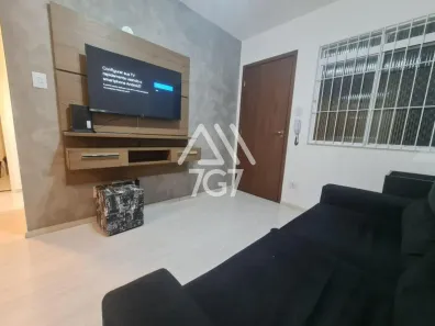 Apartamento com 2 Quartos à venda, 43m² no Água Branca, São Paulo
