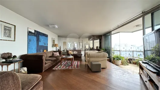 Apartamento com 4 Quartos à venda, 298m² no Vila Suzana, São Paulo