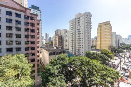 Apartamento com 1 Quarto à venda, 69m² no Vila Nova Conceição, São Paulo
