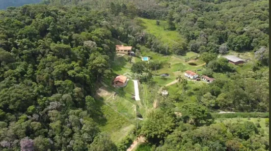 Fazenda/Sítio com 4 Quartos à venda, 440m² no Juca Rocha (Mailasqui), São Roque