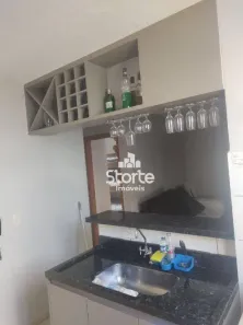 Apartamento com 2 Quartos à venda, 44m² no Shopping Park, Uberlândia
