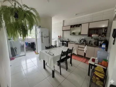 Apartamento com 2 Quartos à venda, 63m² no São Sebastião, Palhoça