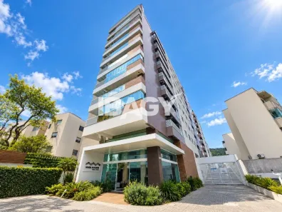 Apartamento com 2 Quartos para alugar, 76m² no Itacorubi, Florianópolis