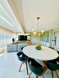 Apartamento com 3 Quartos à venda, 101m² no Ponta Negra, Natal