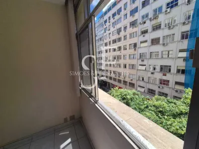Sala Comercial à venda, 37m² no Copacabana, Rio de Janeiro