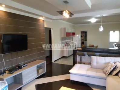 Casa de Condomínio com 4 Quartos para alugar, 300m² no Campo do Meio, Araçoiaba da Serra