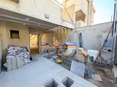 Casa com 3 Quartos à venda, 128m² no Itapoã, Belo Horizonte