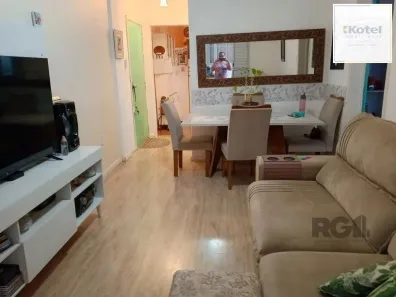 Apartamento com 1 Quarto à venda, 50m² no São João, Porto Alegre
