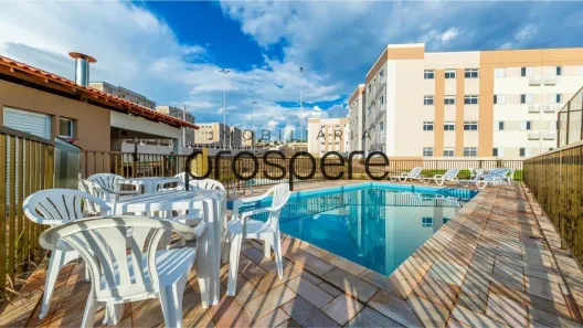 Apartamento com 2 Quartos à venda, 47m² no Jardim Maracanã, Presidente Prudente