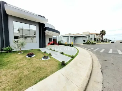 Casa de Condomínio com 3 Quartos à venda, 235m² no Jardim Residencial Maria Dulce, Indaiatuba