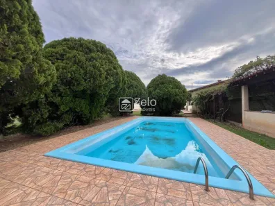 Casa de Condomínio com 4 Quartos à venda, 700m² no Parque Xangrilá, Campinas