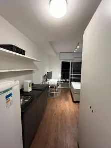 Apartamento com 1 Quarto à venda, 25m² no Belenzinho, São Paulo