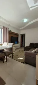 Apartamento com 2 Quartos para alugar, 55m² no Jardim Marica, Mogi das Cruzes
