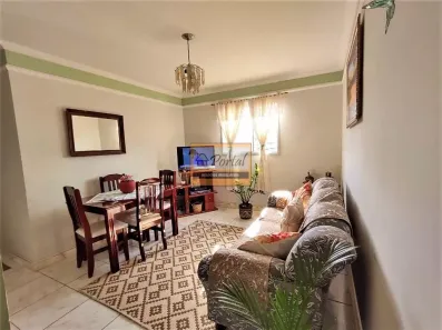 Apartamento com 3 Quartos à venda, 69m² no Parque Residencial Califórnia, Campo Limpo Paulista