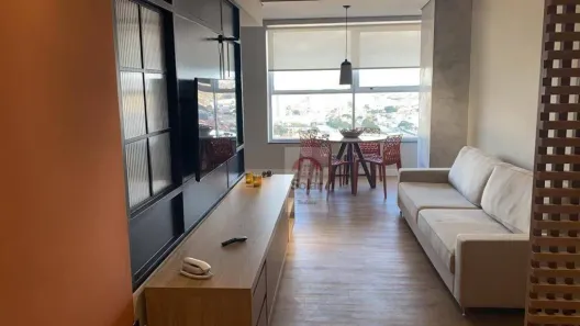 Apartamento com 2 Quartos à venda, 68m² no Loteamento Residencial e Comercial Bosque Flamboyant, Taubaté