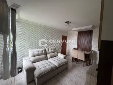 Apartamento com 2 Quartos para alugar, 56m² no Conjunto Residencial Trinta e Um de Março, São José dos Campos