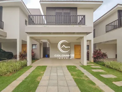 Casa de Condomínio com 3 Quartos à venda, 139m² no Residencial Estância Eudóxia (Barão Geraldo), Campinas