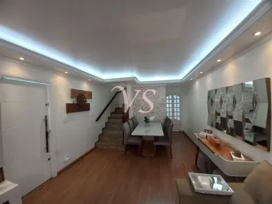 Sobrado com 3 Quartos à venda, 200m² no Vila Mazzei, São Paulo