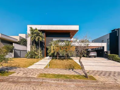 Casa de Condomínio com 5 Quartos à venda, 520m² no Condomínio Reserva do Paratehy, São José dos Campos