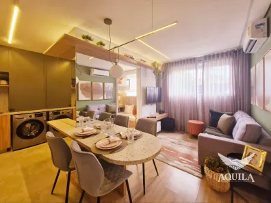 Apartamento com 2 Quartos à venda, 38m² no Além Ponte, Sorocaba