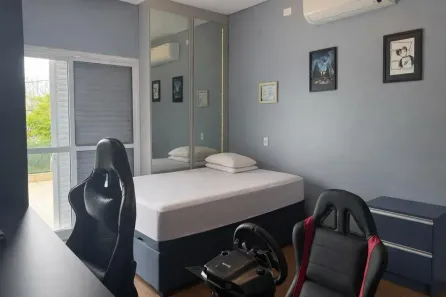 Casa de Condomínio com 5 Quartos à venda, 275m² no Alphaville, Santana de Parnaíba