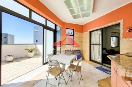 Apartamento com 3 Quartos à venda, 280m² no Parque Residencial Aquarius, São José dos Campos