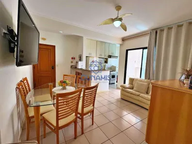 Apartamento com 2 Quartos à venda, 66m² no Pitangueiras, Guarujá