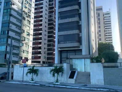 Apartamento com 4 Quartos à venda, 192m² no Boa Viagem, Recife