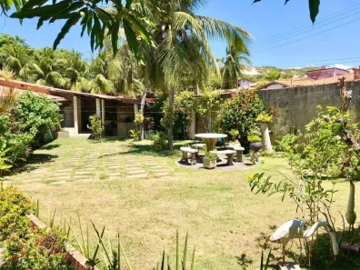 Fazenda/Sítio com 3 Quartos à venda, 160m² no Jacaúna, Aquiraz