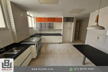 Apartamento com 3 Quartos à venda, 170m² no Flamengo, Rio de Janeiro