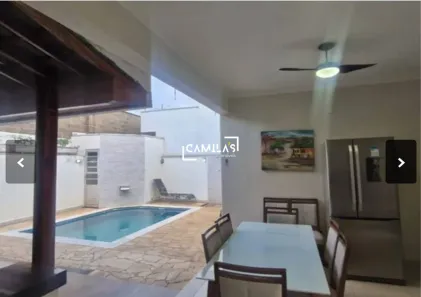 Casa de Condomínio com 3 Quartos à venda, 210m² no Jardim Planalto, Paulínia