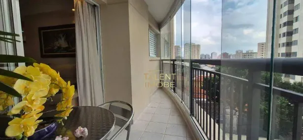 Apartamento com 3 Quartos à venda, 85m² no Vila Gumercindo, São Paulo