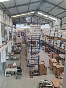 Galpão/Depósito/Armazém para alugar, 1700m² no Campestre, Santo André