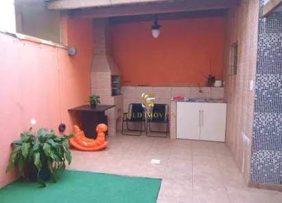 Casa de Condomínio com 2 Quartos à venda, 80m² no Jardim Primavera, Jacareí