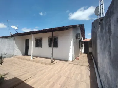 Casa de Condomínio com 3 Quartos à venda, 100m² no Benedito Bentes, Maceió