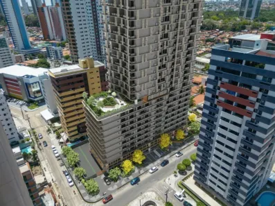 Apartamento com 2 Quartos à venda, 56m² no Manaíra, João Pessoa