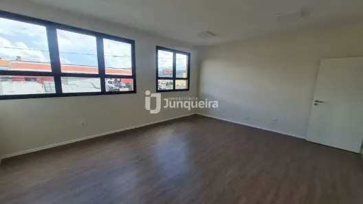 Sala Comercial para alugar, 37m² no Vila Rezende, Piracicaba