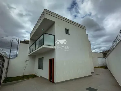 Casa com 3 Quartos à venda, 162m² no Santa Helena (Barreiro), Belo Horizonte