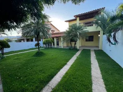 Casa de Condomínio com 5 Quartos à venda, 180m² no Stella Maris, Salvador