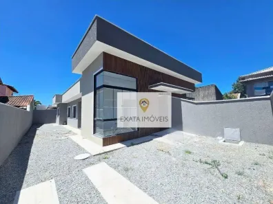 Casa com 3 Quartos à venda, 78m² no Enseada das Gaivotas, Rio das Ostras