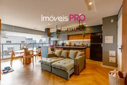Apartamento com 2 Quartos à venda, 68m² no Vila Mariana, São Paulo