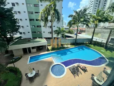 Apartamento com 1 Quarto à venda, 32m² no Rosarinho, Recife