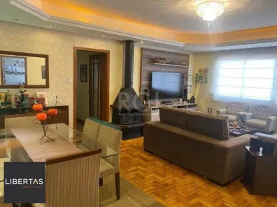 Apartamento com 3 Quartos à venda, 119m² no Santa Cecília, Porto Alegre
