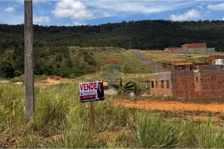 Lote/Terreno à venda, 250m² no Jardins, Barreiras