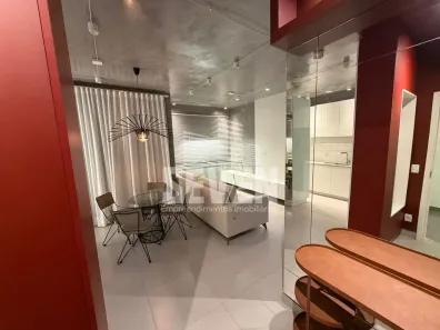 Apartamento com 1 Quarto para alugar, 56m² no Residencial Parque Granja Cecília B, Bauru