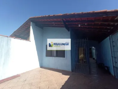 Casa com 2 Quartos para alugar, 65m² no Real, Praia Grande