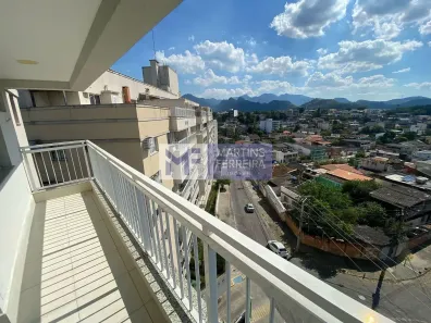 Cobertura com 4 Quartos à venda, 167m² no Taquara, Rio de Janeiro