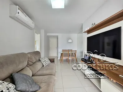Apartamento com 2 Quartos à venda, 161m² no Barra da Tijuca, Rio de Janeiro