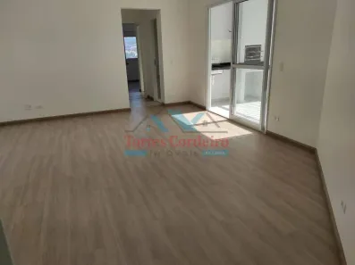 Apartamento com 3 Quartos para alugar, 88m² no Parque Esplanada, Embu das Artes